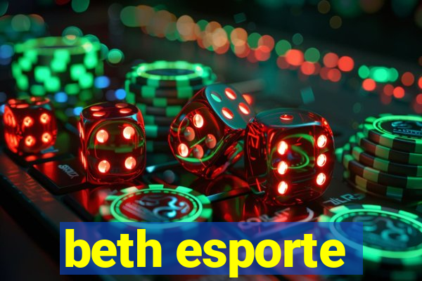 beth esporte